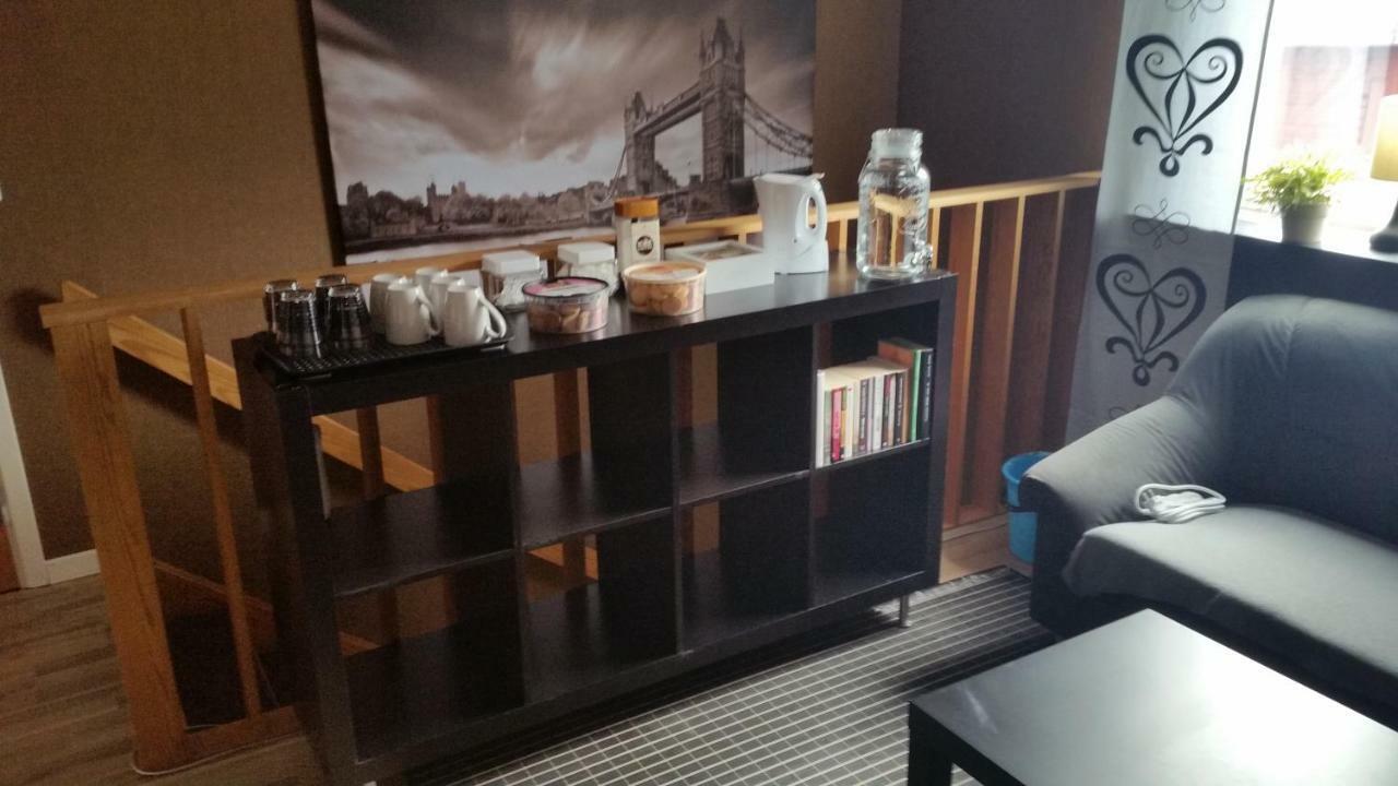 B&B Мора Екстериор снимка