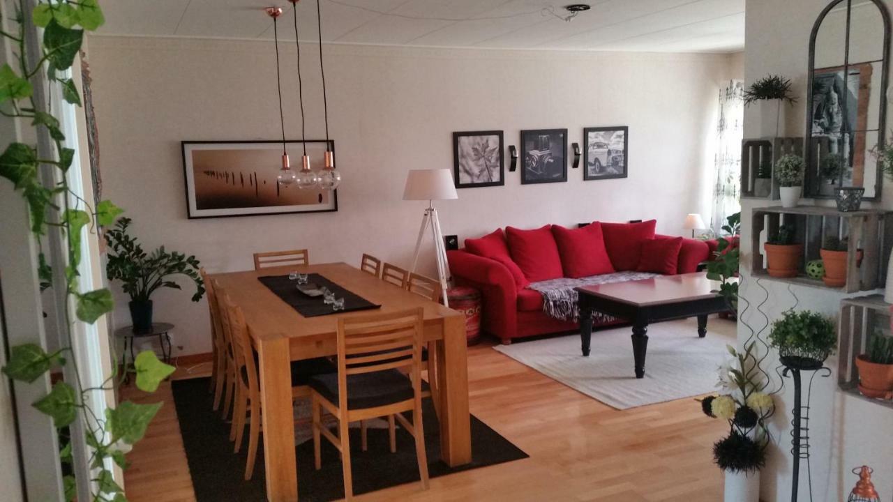 B&B Мора Екстериор снимка