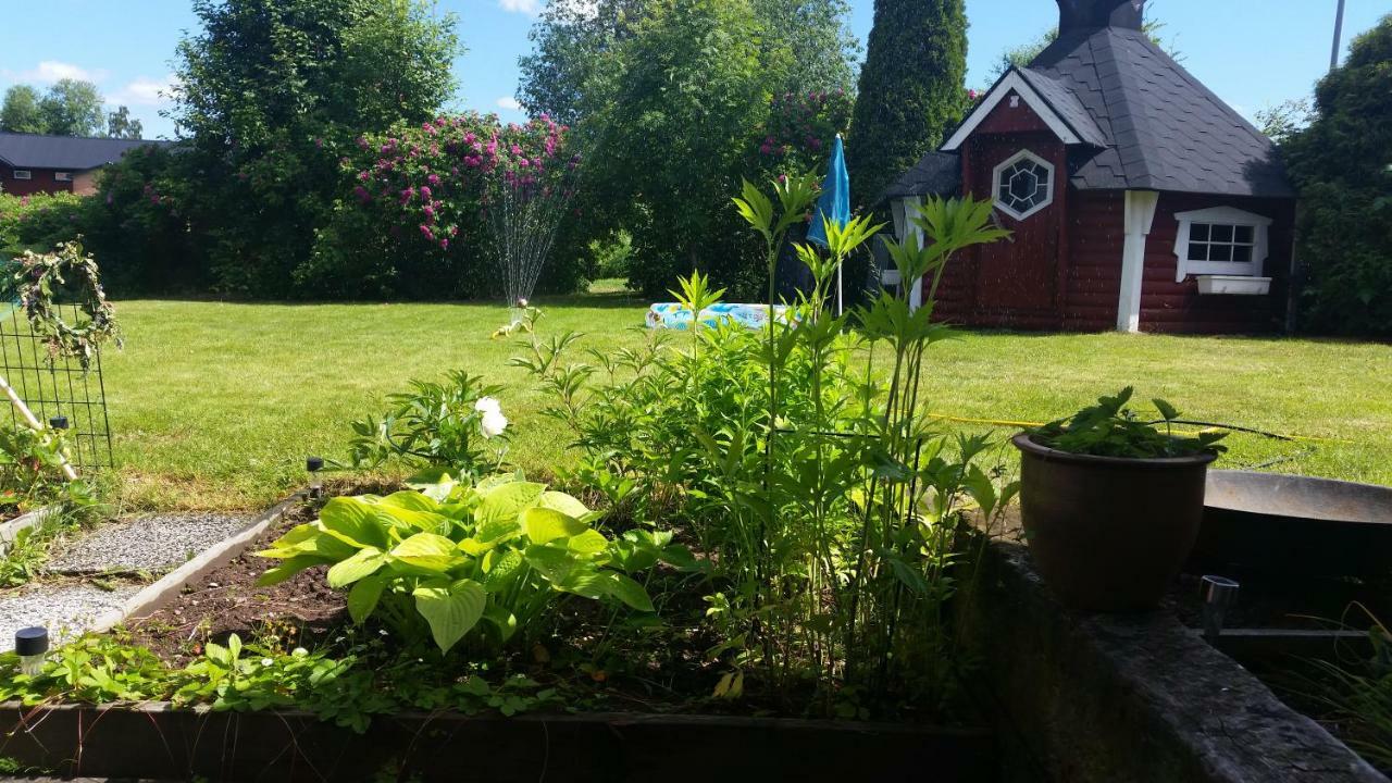 B&B Мора Екстериор снимка