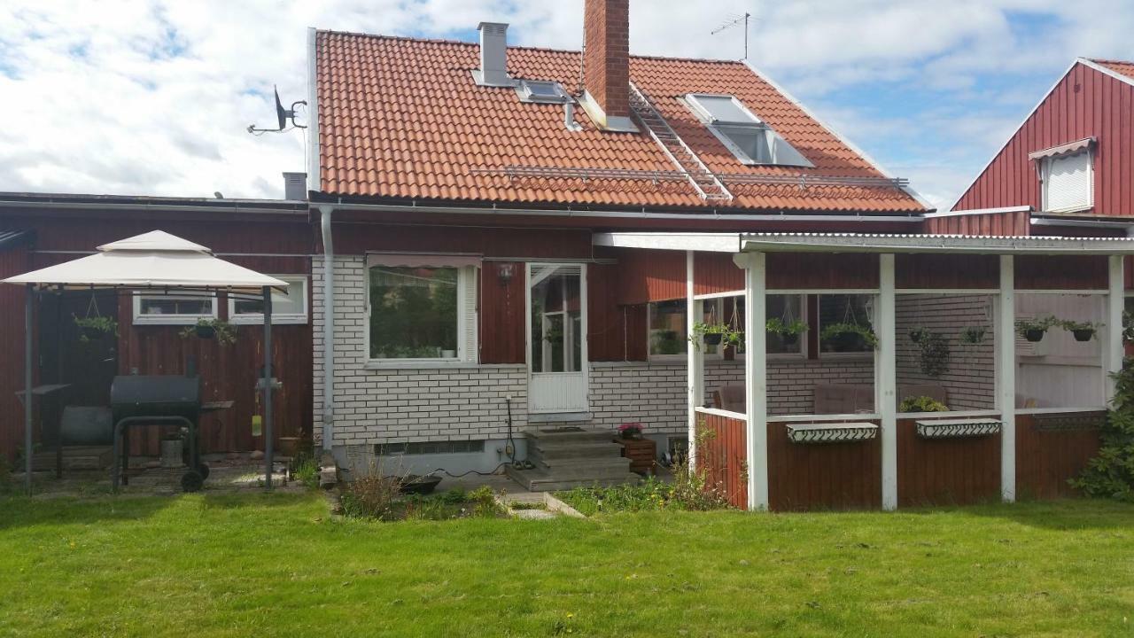 B&B Мора Екстериор снимка